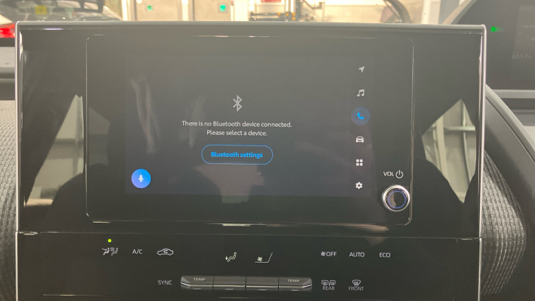 Toyota bZ4X 150kW Pure 71.4kWh 5dr Auto [11kW] Electric Hatchback